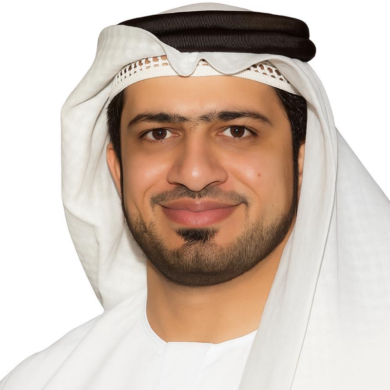 Adil Saleh Al-Ali - Board Director of GTR, technology expert specializing in Dubai Police and UAE government digitalization