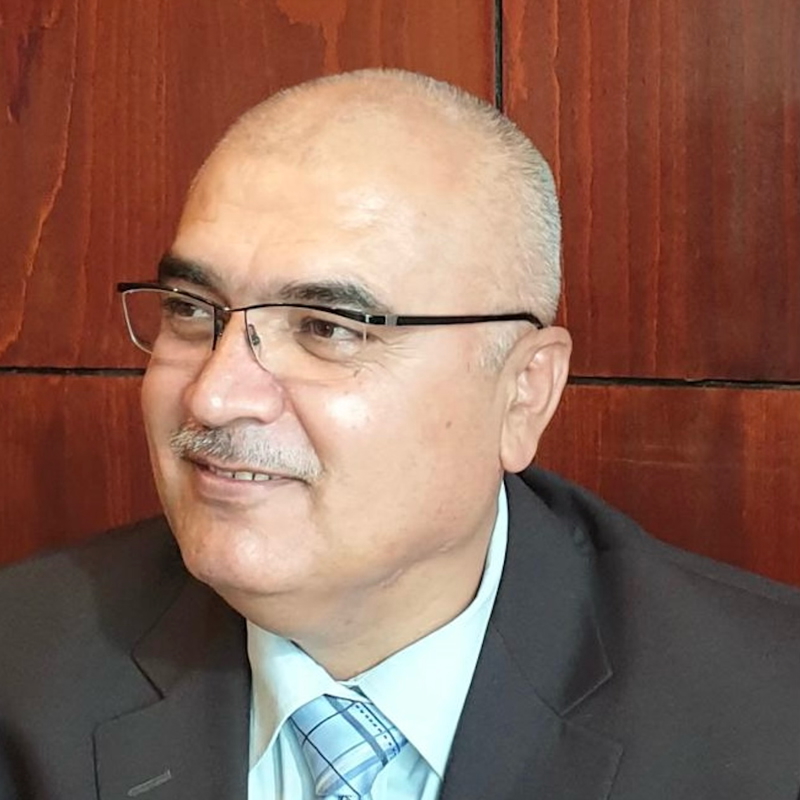 Amir Khan - Chief Finance Officer (CFO) of GTR, finance and operations expert with 20+ years of experience