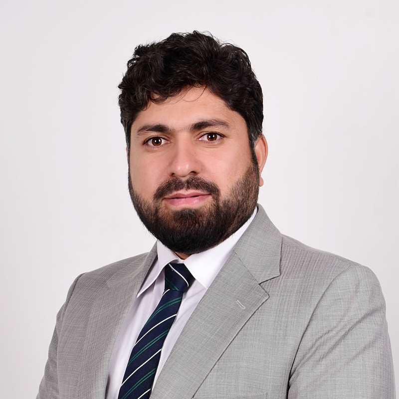 Ajmal Hamidi - Chief Contracting Officer (CCO) of GTR, strategic contracting and e-government solutions expert