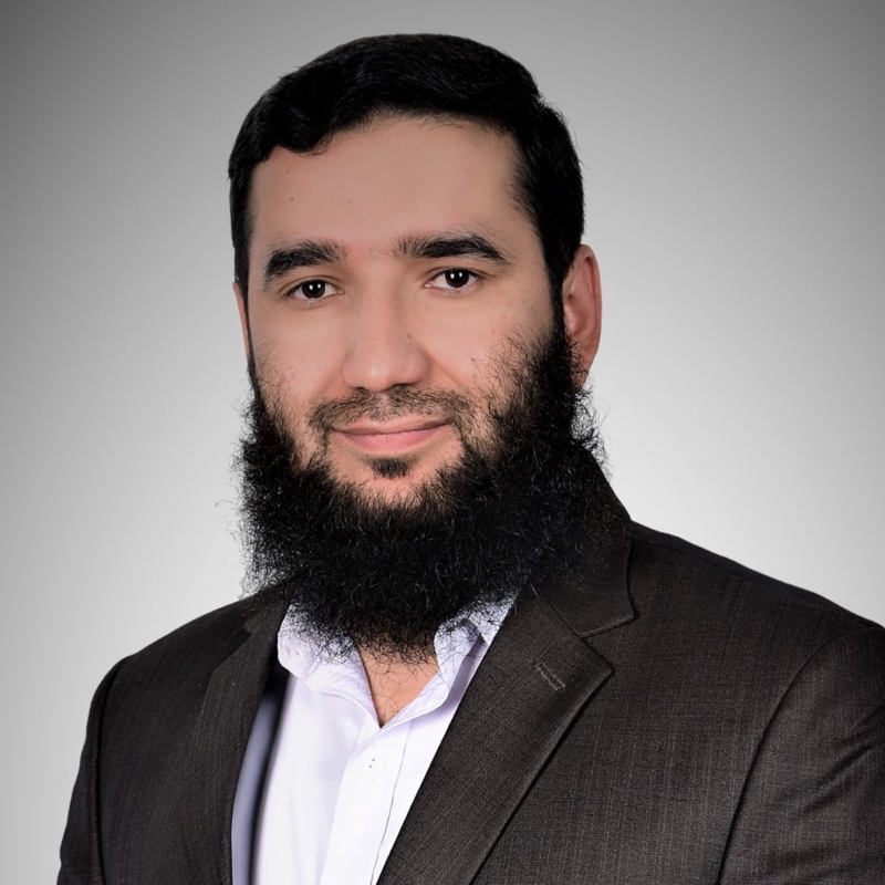 Assadullah Haqparast - Chief Operating Officer (COO) of GTR, ICT innovation leader with 15+ years of experience