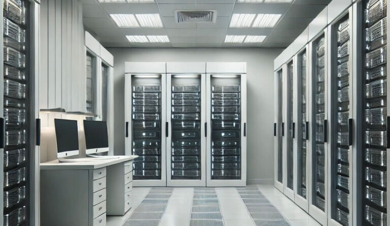 Card Printing Facility